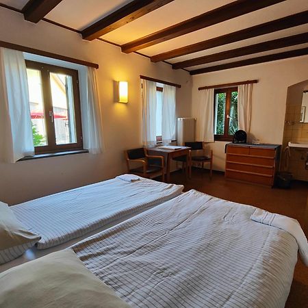 Parkhotel Emmaus - Casa Rustico Аскона Экстерьер фото